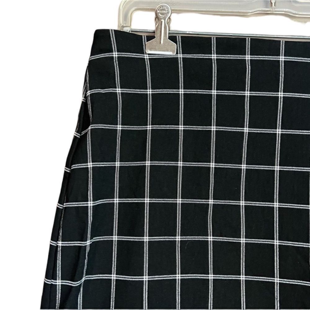 ‎NWT! INC patterned mini skirt - Picture 2 of 11